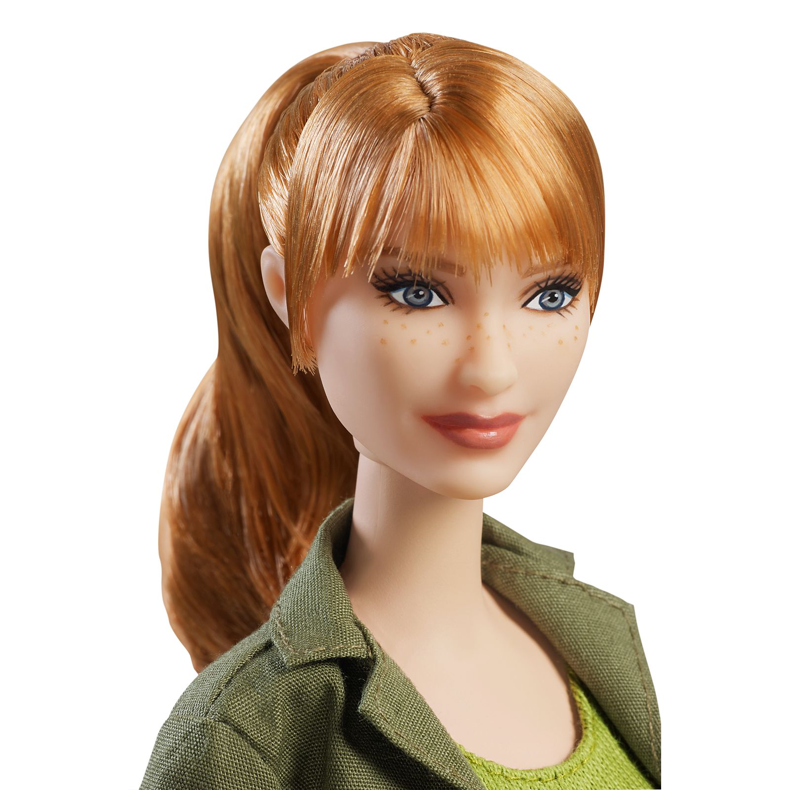 Barbie Jurassic World Claire Doll - Perfectory Barbie Edition