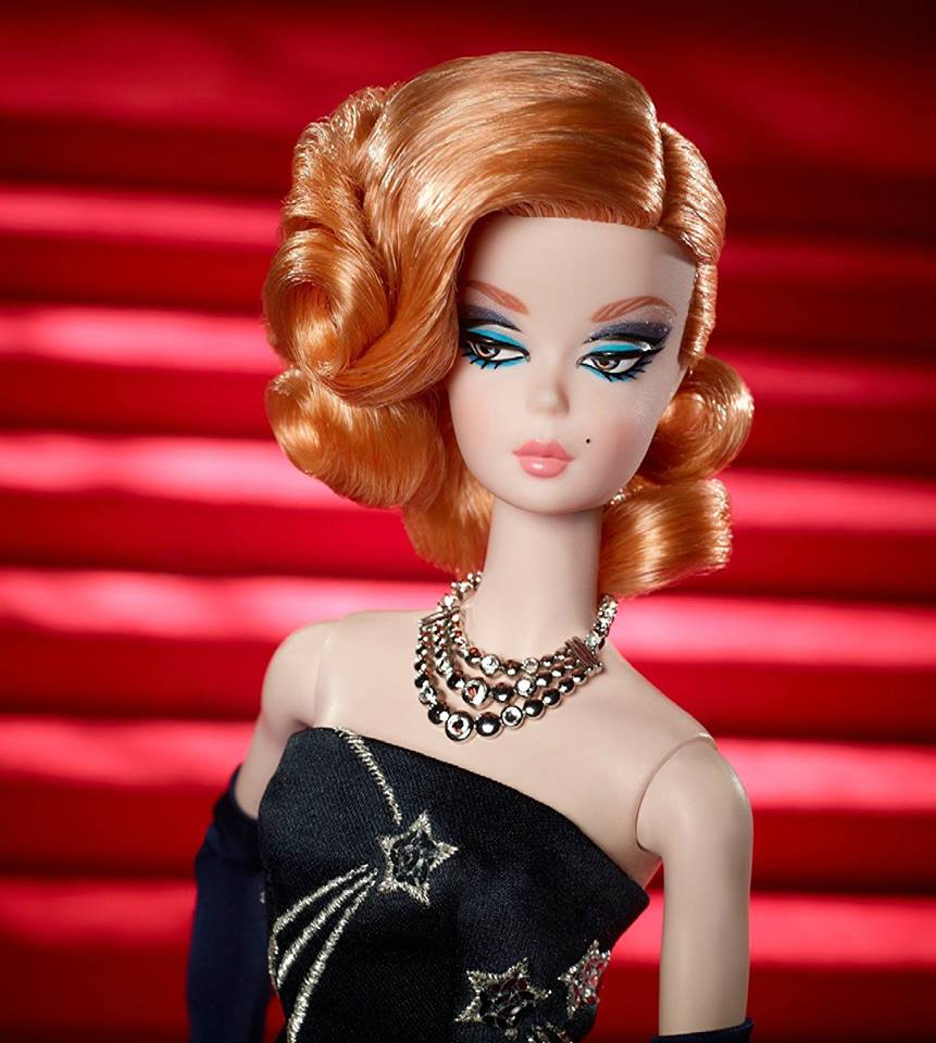 Midnight Glamour Barbie Doll Perfectory Barbie Edition