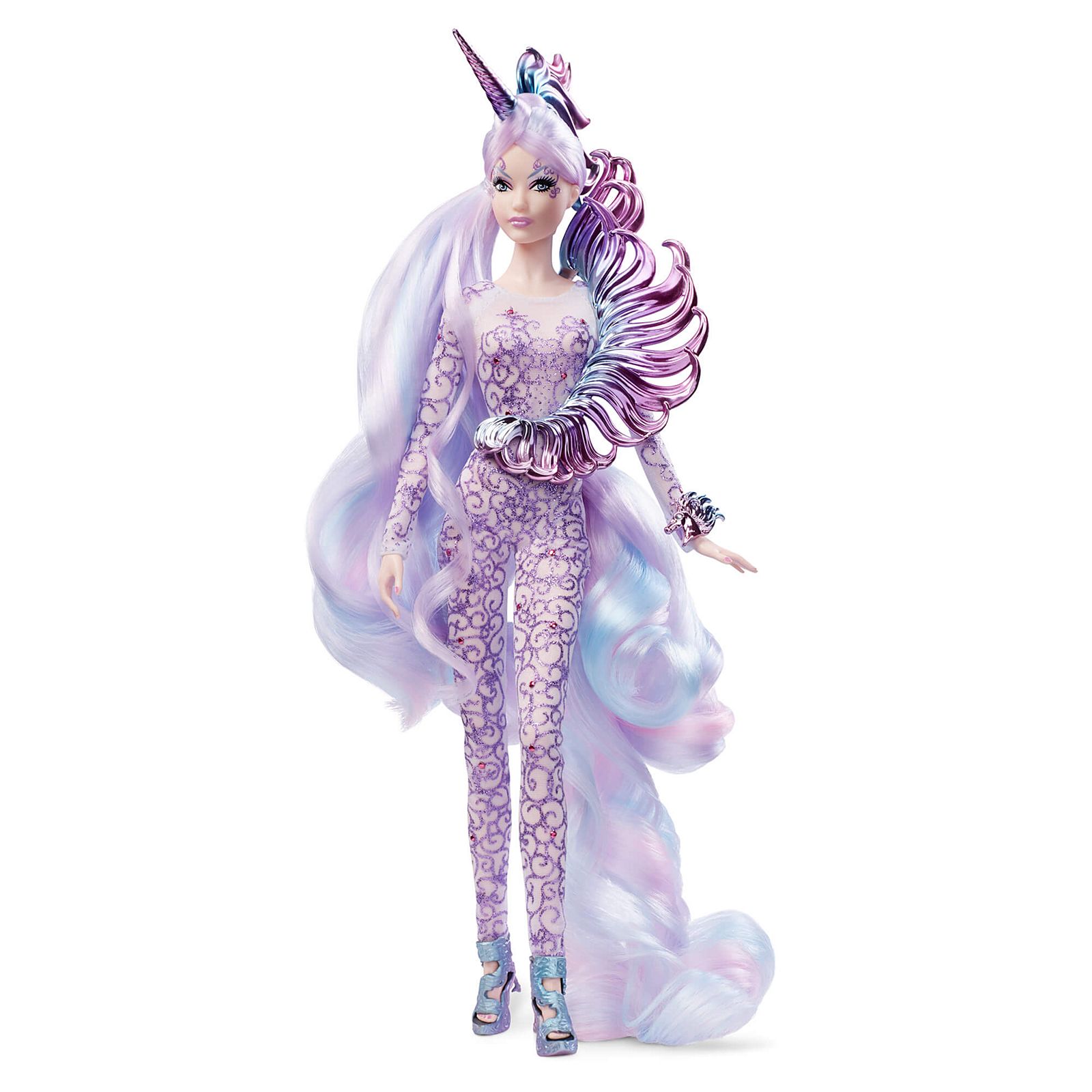 Download Unicorn Goddess Barbie Doll - Perfectory Barbie Edition