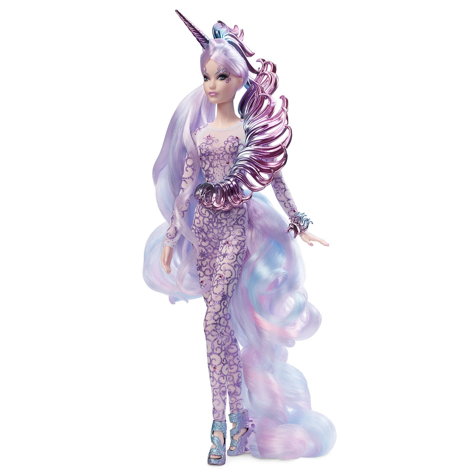 Download Unicorn Goddess Barbie Doll - Perfectory Barbie Edition