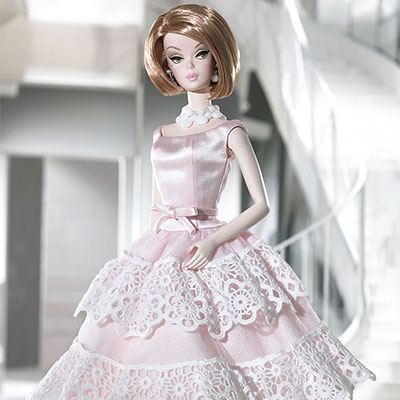 Southern Belle Barbie Doll - Deboxed - Perfectory Barbie Edition