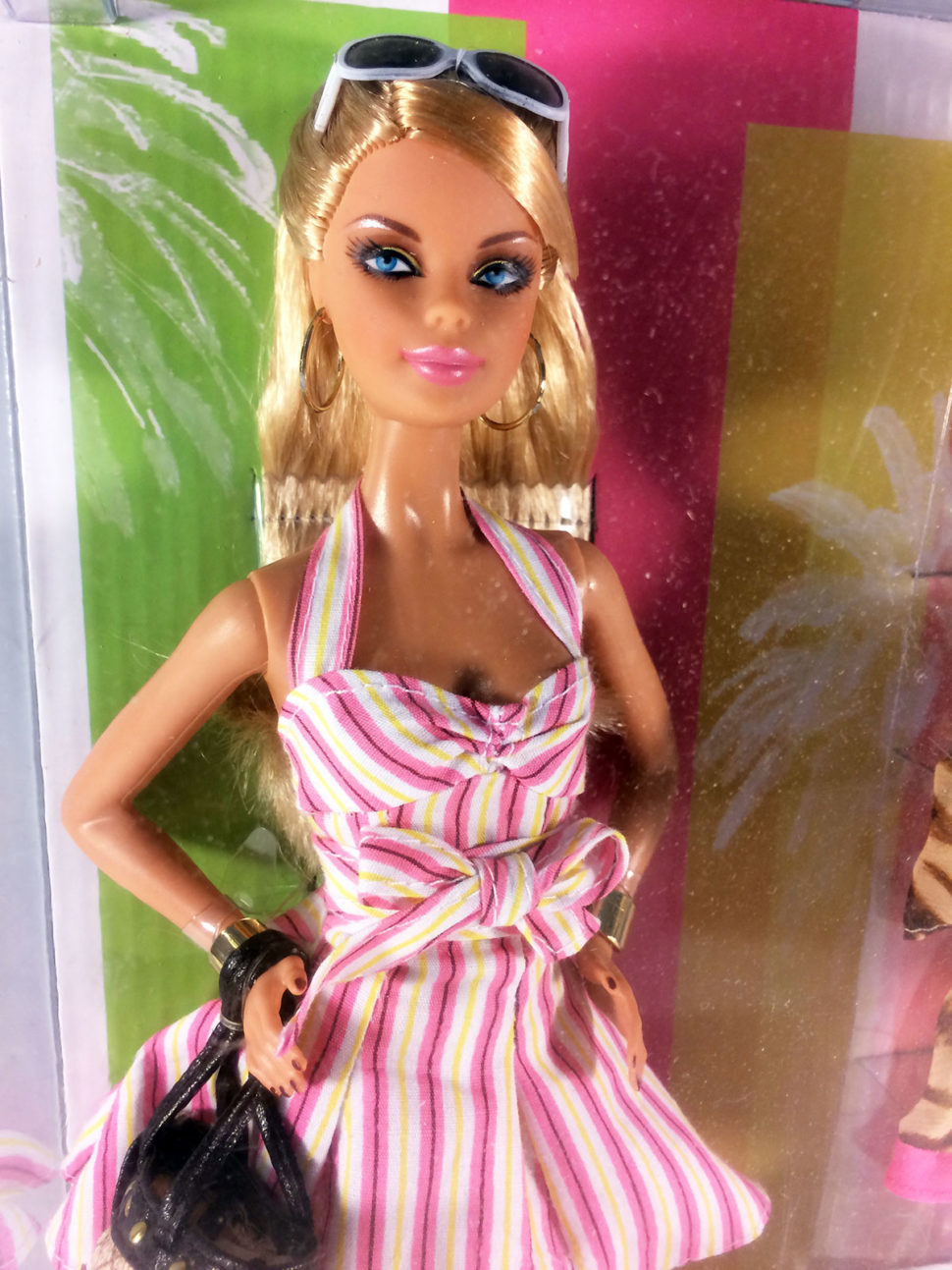 Top Model Resort Barbie Doll - Perfectory Barbie Edition