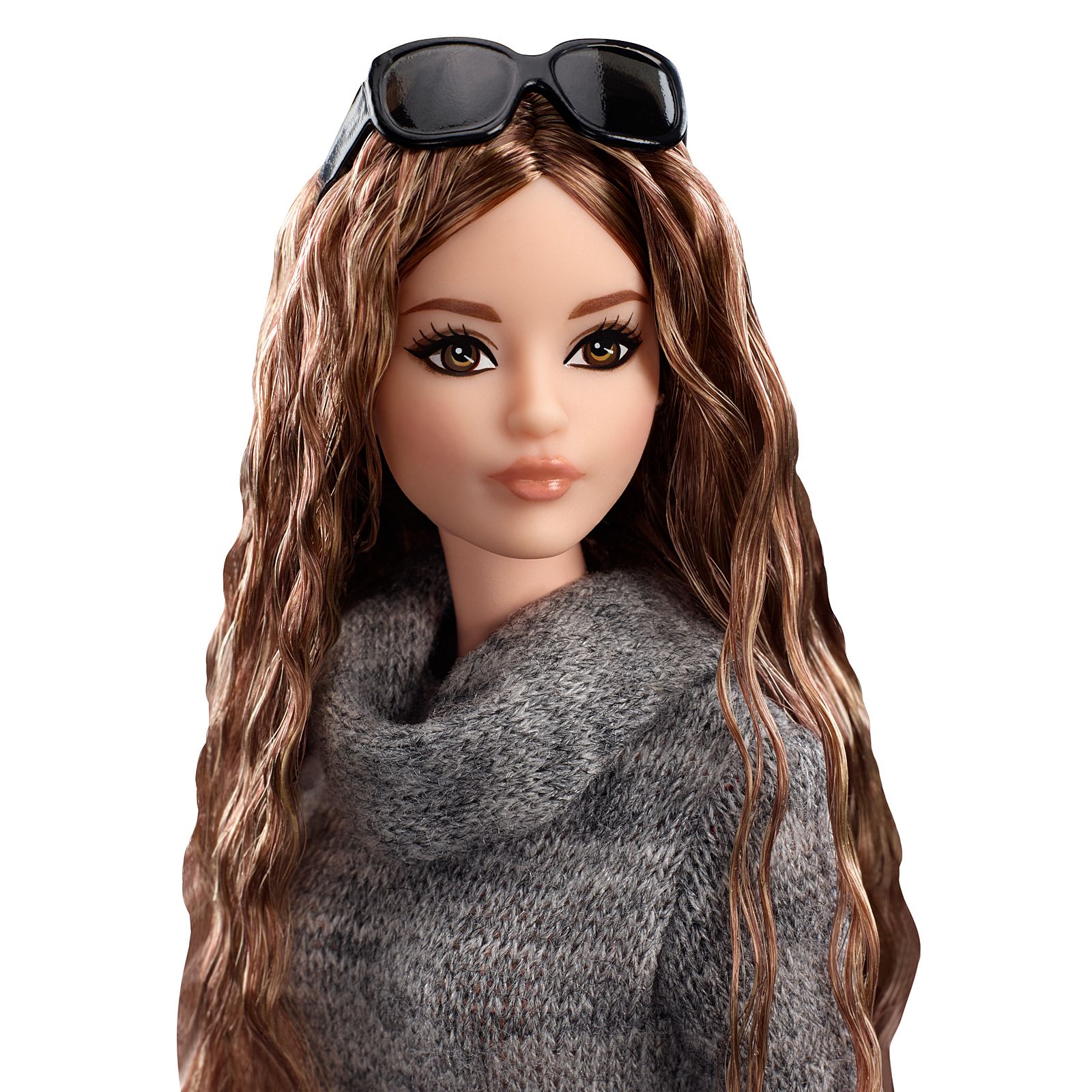 The Barbie Look Barbie Doll – City Chic Style - Perfectory Barbie Edition